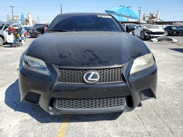 Photo 5 from auction – 2013 LEXUS GS 350 with VIN JTHBE1BL3D5028082
