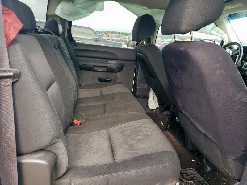 Photo 10 from auction – 2013 CHEVROLET SILVERADO with VIN 3GCPCSE08DG376344