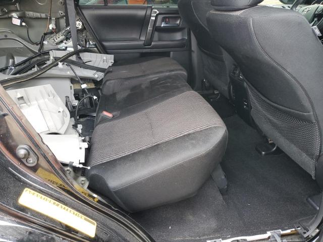Photo 11 from auction – 2016 TOYOTA 4RUNNER SR with VIN JTEBU5JR0G5396656