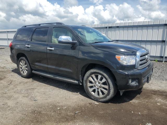 Photo 4 from auction – 2013 TOYOTA SEQUOIA LI with VIN 5TDJY5G12DS086018