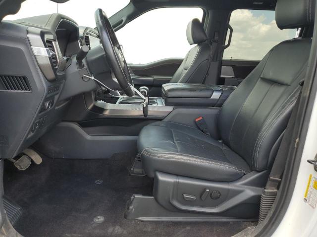 Photo 7 from auction – 2022 FORD F150 SUPER with VIN 1FTFW1E87NFA70595