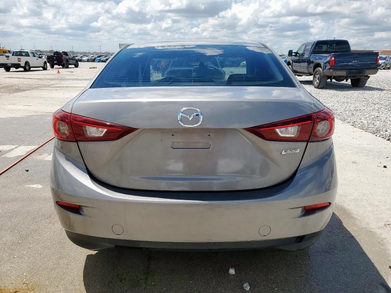 Photo 6 from auction – 2015 MAZDA 3 SPORT with VIN 3MZBM1U77FM158302