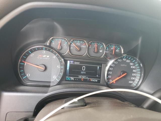 Photo 9 from auction – 2015 CHEVROLET SILVERADO with VIN 3GCUKSEC0FG143710