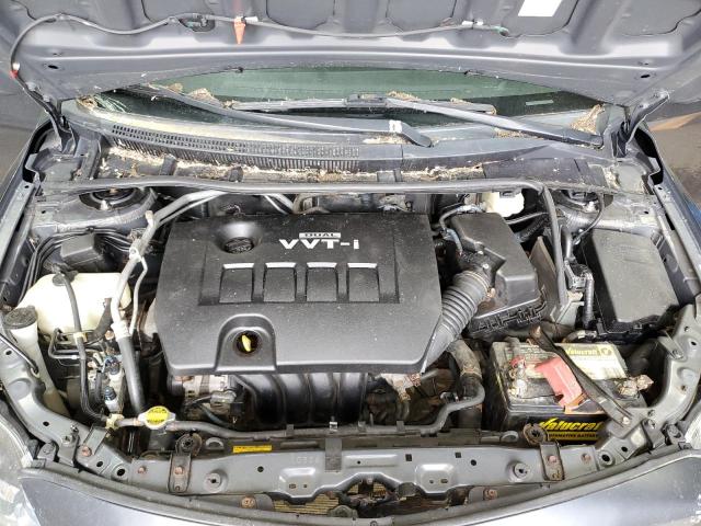 Photo 11 from auction – 2009 TOYOTA COROLLA BA with VIN 1NXBU40EX9Z077122