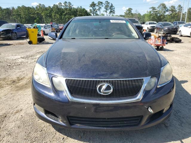 Photo 5 from auction – 2008 LEXUS GS 350 with VIN JTHBE96S780037256