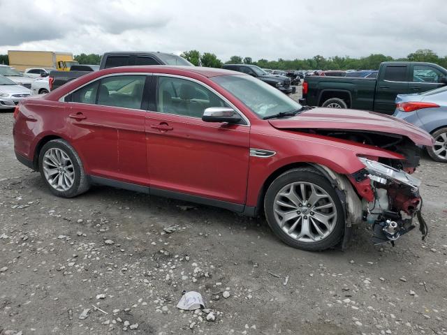 Photo 4 from auction – 2014 FORD TAURUS LIM with VIN 1FAHP2F80EG106265