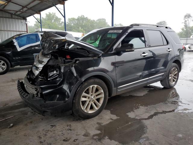 FORD EXPLORER X 2013 with VIN 1FM5K7D81DGA57485 - Photo from auction