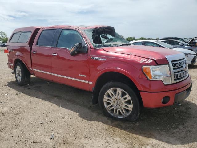 Photo 4 from auction – 2012 FORD F150 SUPER with VIN 1FTFW1ET2CFA13495
