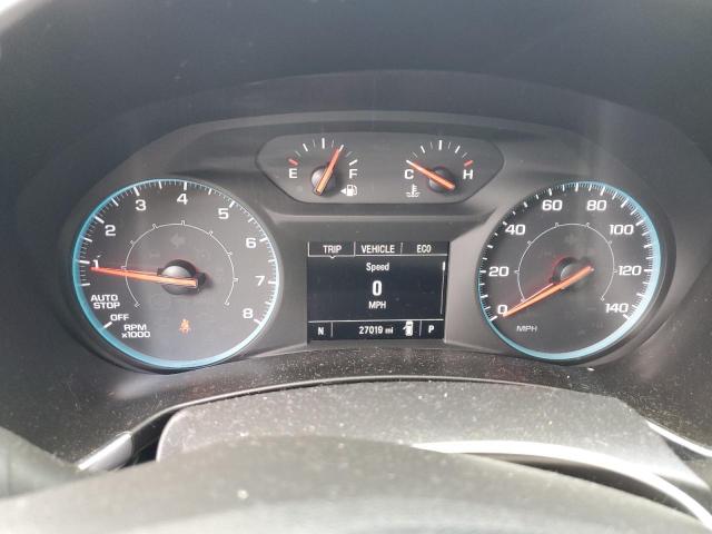 Photo 9 from auction – 2020 CHEVROLET EQUINOX LS with VIN 3GNAXHEV0LS553125