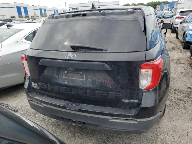 Photo 6 from auction – 2021 FORD EXPLORER P with VIN 1FM5K8AC1MNA07227