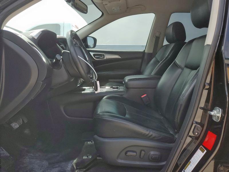 Photo 7 from auction – 2018 NISSAN PATHFINDER with VIN 5N1DR2MM9JC605775