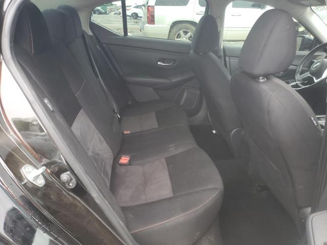 Photo 10 from auction – 2022 NISSAN SENTRA with VIN 3N1AB8DV5NY316416
