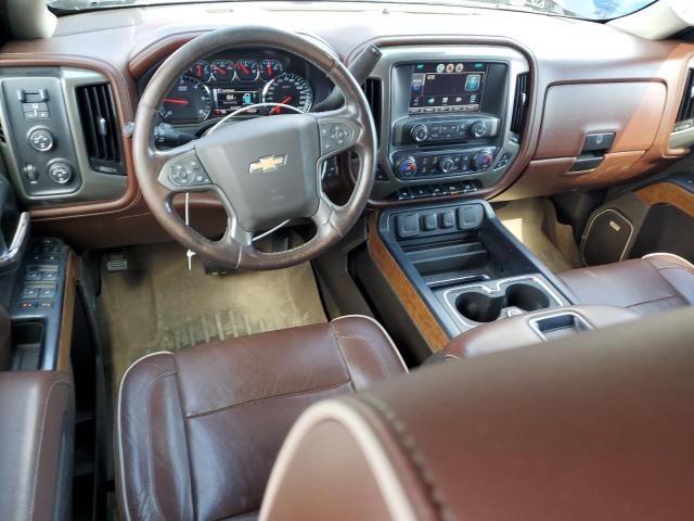 Foto 8 de la subasta – 2014 CHEVROLET SILVERADO con VIN 3GCUKTECXEG512772