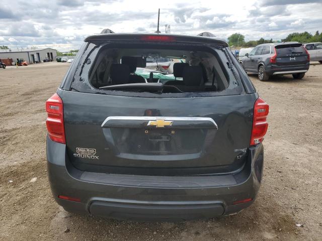 Photo 6 from auction – 2017 CHEVROLET EQUINOX LT with VIN 2GNALCEK6H1518015