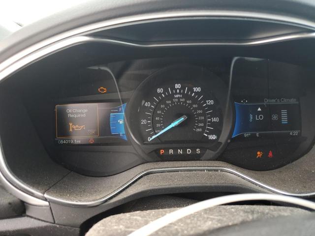 Photo 9 from auction – 2016 FORD FUSION SE with VIN 3FA6P0HDXGR254392