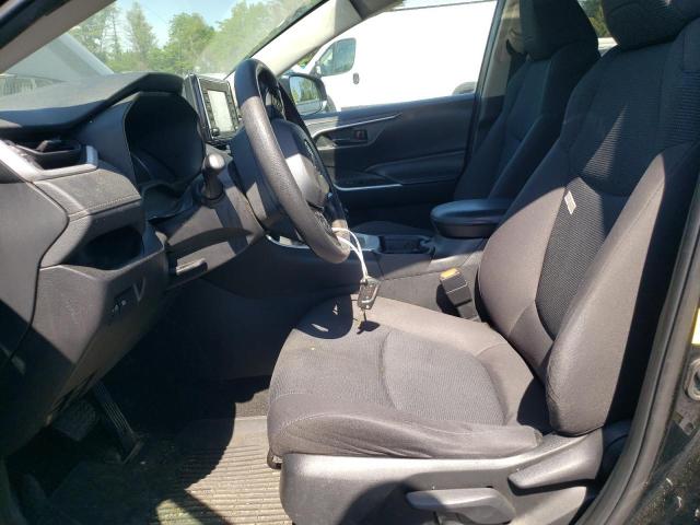 Photo 7 from auction – 2021 TOYOTA RAV4 LE with VIN 2T3H1RFV9MC134774