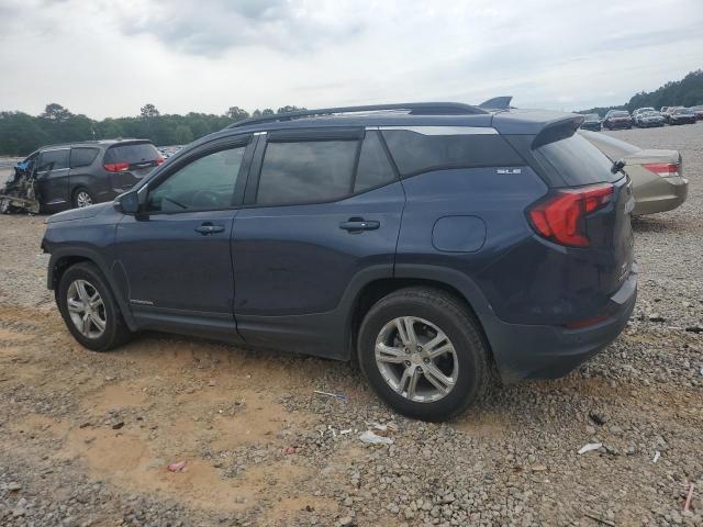 Photo 2 from auction – 2019 GMC TERRAIN SL with VIN 3GKALMEV3KL196212