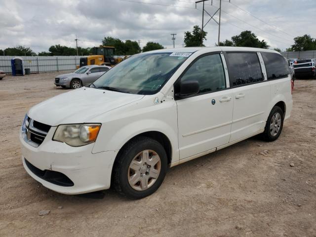 DODGE GRAND CARA 2012 with VIN 2C4RDGBG8CR115017 - Photo from auction