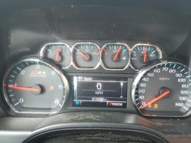 Photo 9 from auction – 2014 CHEVROLET SILVERADO with VIN 3GCUKREC2EG509495
