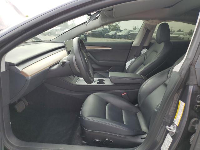 Photo 7 from auction – 2023 TESLA MODEL 3 with VIN 5YJ3E1EA6PF646936