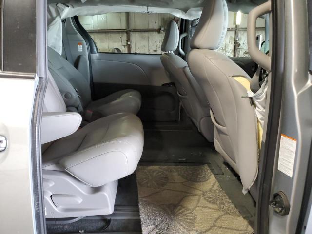 Photo 11 from auction – 2020 TOYOTA SIEANNA with VIN 5TDYZ3DC5LS021216