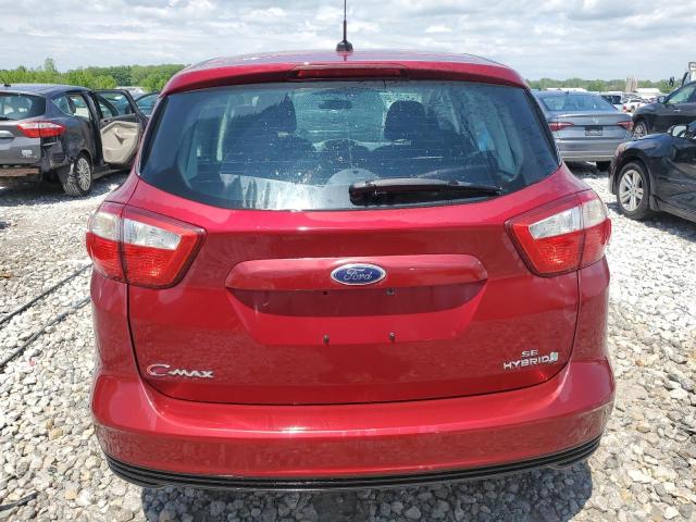 Photo 6 from auction – 2014 FORD C-MAX SE with VIN 1FADP5AU1EL502944