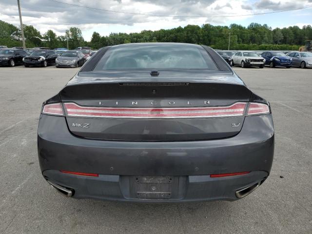Photo 6 from auction – 2016 LINCOLN MKZ with VIN 3LN6L2GK5GR601172