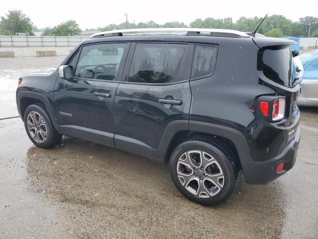 Photo 2 from auction – 2017 JEEP RENEGADE L with VIN ZACCJBDB4HPG64017