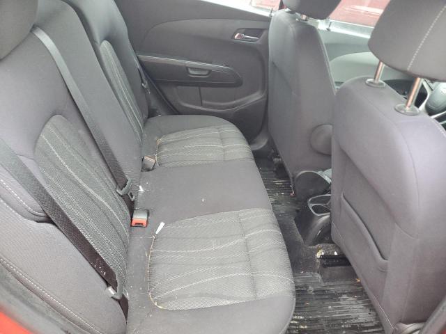Zdjęcie 10 z aukcji – 2012 CHEVROLET SONIC LT z VIN 1G1JC6SH5C4169549