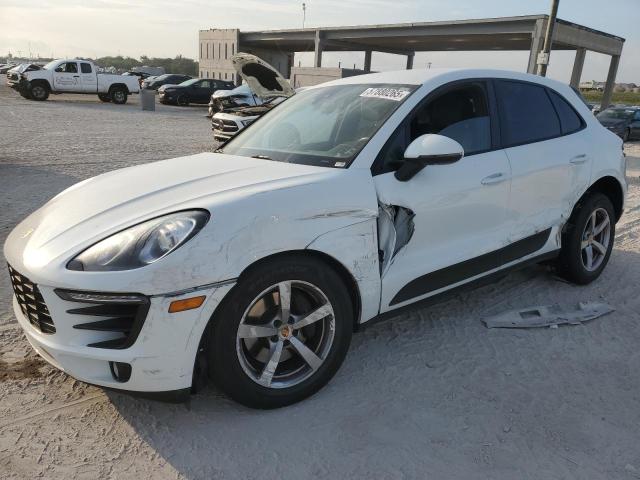 PORSCHE MACAN 2017 with VIN WP1AA2A5XHLB82015 - Photo from auction