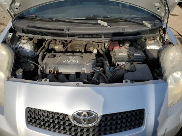 Photo 11 from auction – 2007 TOYOTA YARIS with VIN JTDKT923975130495