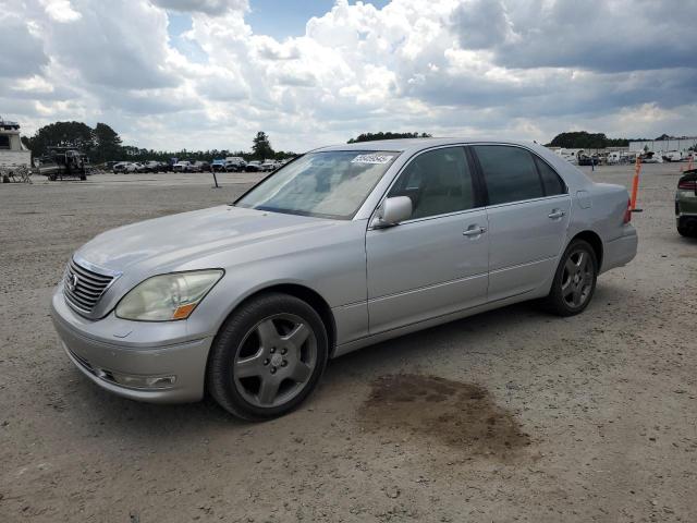 LEXUS LS 430 2006 with VIN JTHBN36F665039032 - Photo from auction
