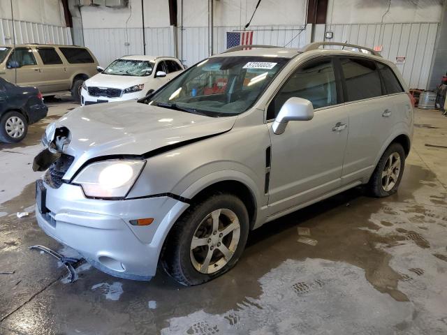 CHEVROLET CAPTIVA SP 2012 with VIN 3GNFL4E5XCS652237 - Photo from auction