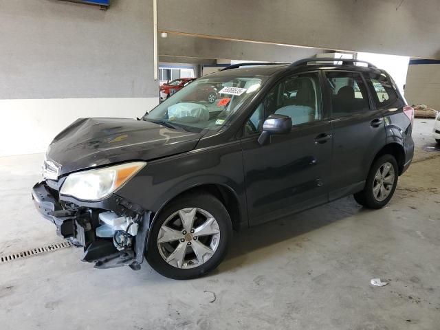 SUBARU FORESTER 2 2015 with VIN JF2SJADC5FH410434 - Photo from auction
