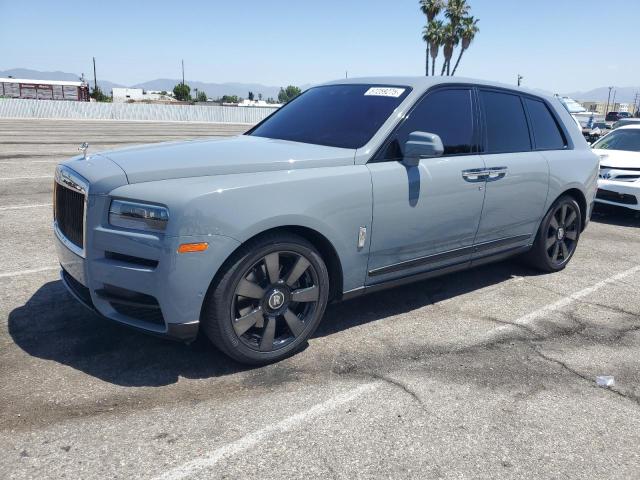 Photo 1 from auction – 2021 ROLLS-ROYCE CULLINAN with VIN SLATV4C08MU204195