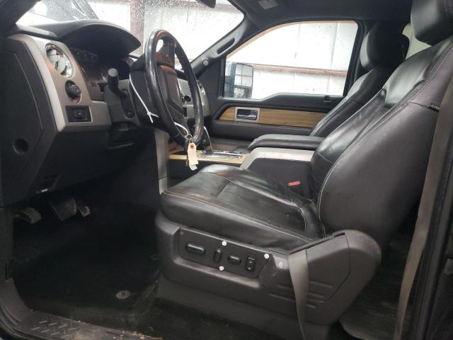 Photo 7 from auction – 2011 FORD F-150 with VIN 1FTFW1ET5BFA54492