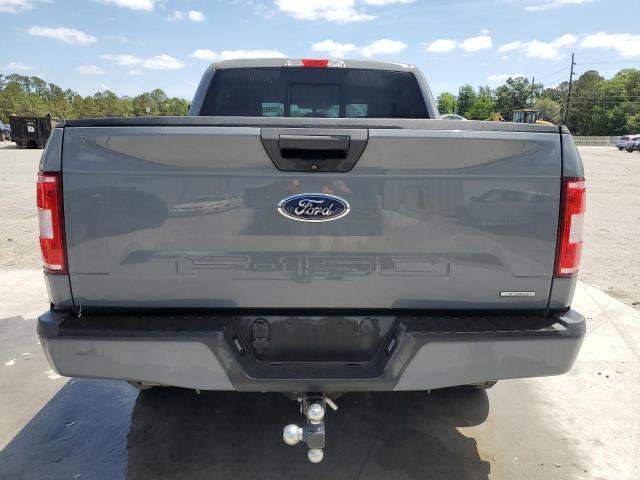 Photo 6 from auction – 2020 FORD F150 SUPER with VIN 1FTEW1E48LKE85230