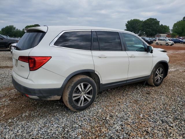 Photo 3 from auction – 2016 HONDA PILOT EXL with VIN 5FNYF5H89GB029775