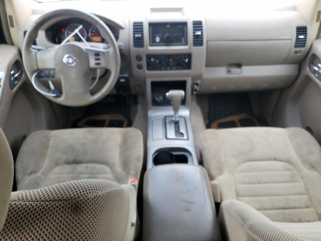 Photo 8 from auction – 2008 NISSAN PATHFINDER with VIN 5N1AR18B68C641827