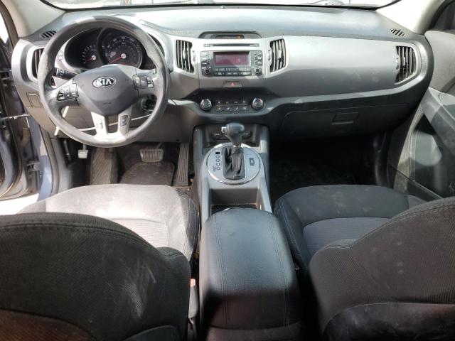 Photo 8 from auction – 2016 KIA SPORTAGE L with VIN KNDPBCAC4G7802345