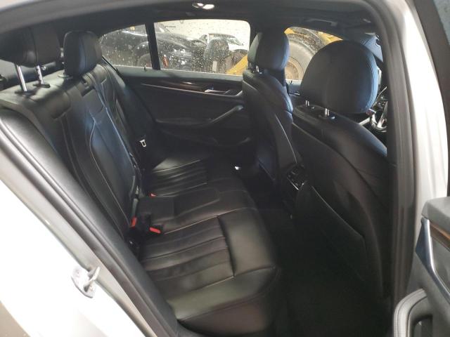 Photo 10 from auction – 2019 BMW 530 XI with VIN WBAJA7C50KWC77829