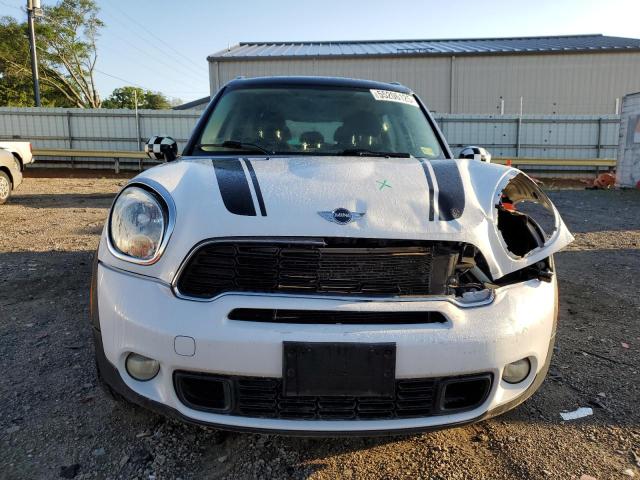 Photo 5 from auction – 2012 MINI COOPER S C with VIN WMWZC3C58CWL83630