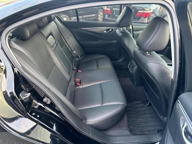 Photo 6 from auction – 2017 INFINITI Q50 PREMIU with VIN JN1EV7AR6HM841552