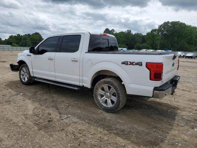 Photo 2 from auction – 2019 FORD F150 SUPER with VIN 1FTEW1E52KKE03029