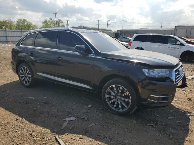 Photo 4 from auction – 2017 AUDI Q7 PREMIUM with VIN WA1LAAF79HD037843