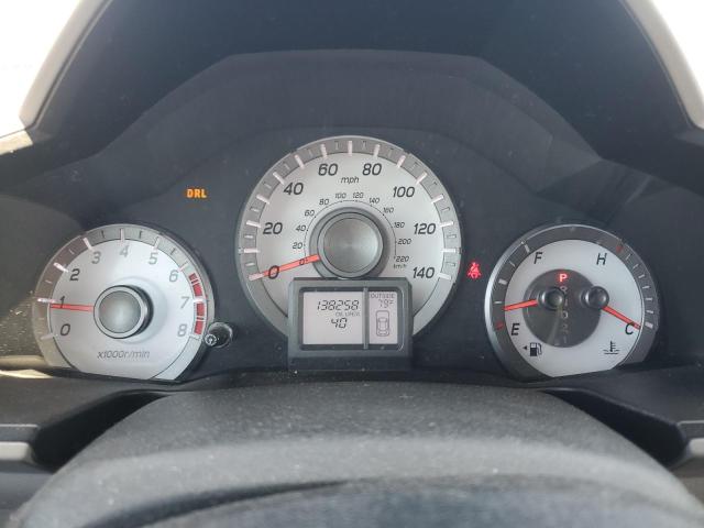 Photo 9 from auction – 2012 HONDA PILOT EXL with VIN 5FNYF3H55CB038686