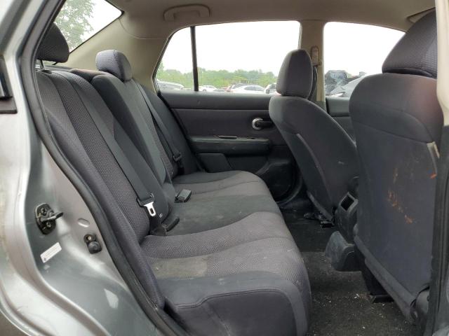 Photo 10 from auction – 2007 NISSAN VERSA S with VIN 3N1BC11E47L441565