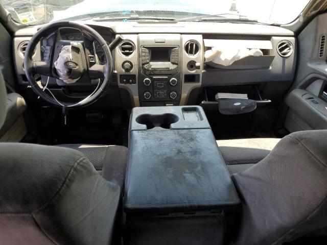 Photo 8 from auction – 2013 FORD F150 SUPER with VIN 1FTFW1CF3DFD75995