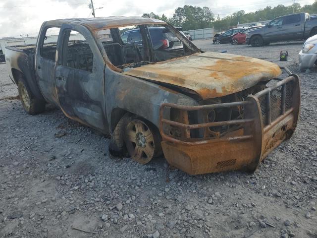 Photo 4 from auction – 2011 CHEVROLET SILVERADO with VIN 3GCPKREA2BG214100
