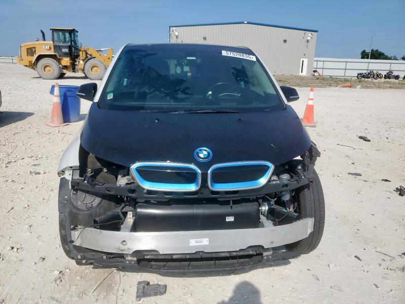 Photo 5 from auction – 2017 BMW I3 REX with VIN WBY1Z8C38HV894714
